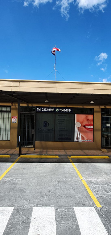 Odomed Clinica Dental Odomed Costa Rica